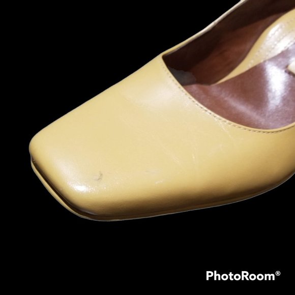 New AEROSOLES SIGNATURE Leather Heels (Size 8B) - Picture 4 of 16